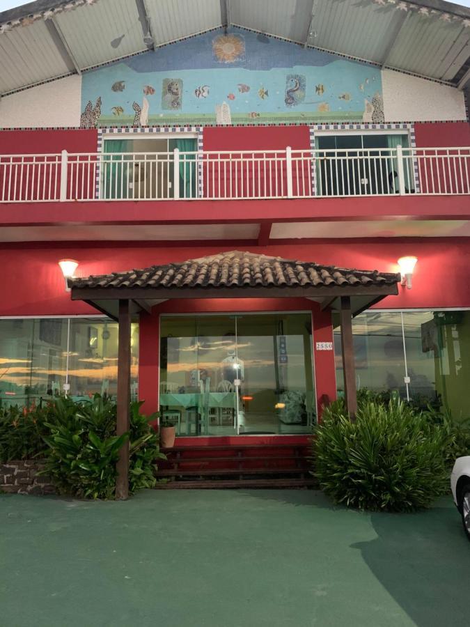 Pousada Casa De Pedra Boicucanga Exteriör bild